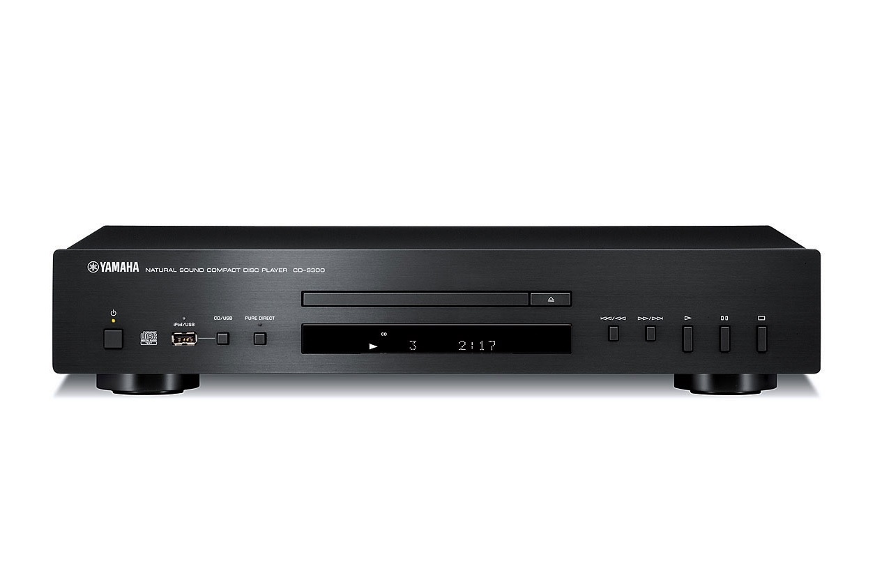 Yamaha CD-S300