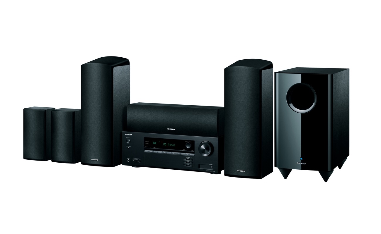 Onkyo HT-S5915