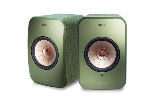 KEF LSX