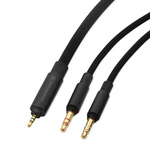 Beyerdynamic sluchátkový kabel Y se 4 pólovým konektorem Jack 2,5 mm 1,4  m
