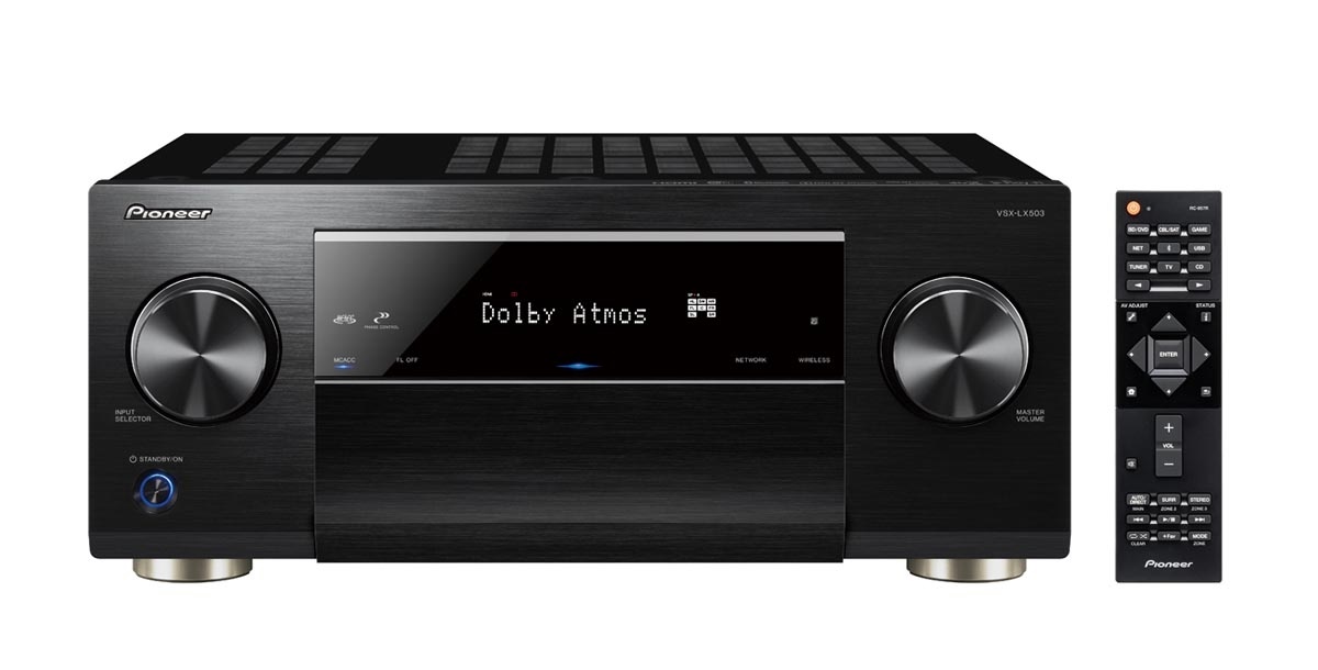 Pioneer VSX-LX503 