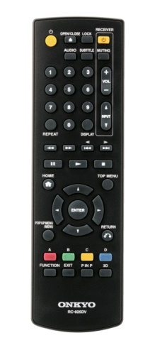 Scansonic HC-952 + Onkyo TX-NR636 + Onkyo BD-SP309