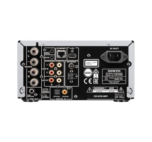 Onkyo CR-N765