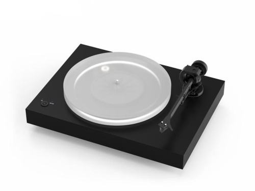 Pro-Ject X2 + (2M Silver)