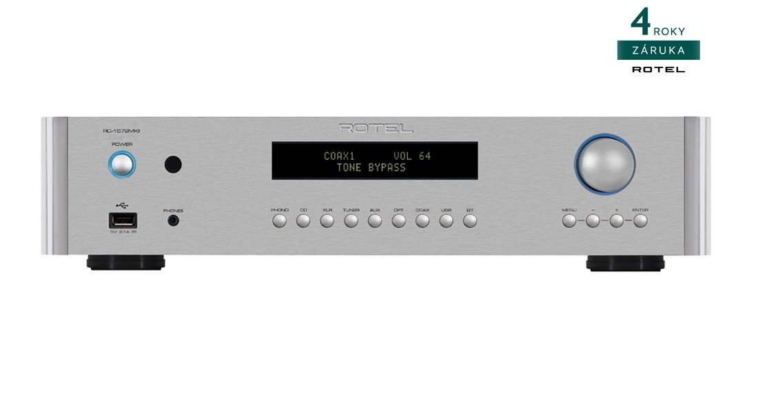 ROTEL RC-1572MKII
