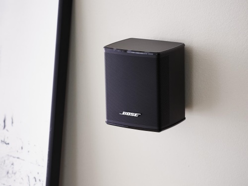 BOSE SoundTouch 300 + Virtual Invisible 300