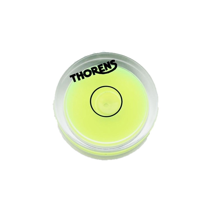 Thorens Bubble level