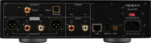 OPPO Sonica DAC