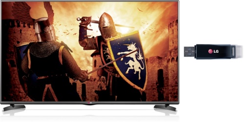 LG 42LB561V 42"
