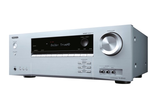 Onkyo TX-SR343