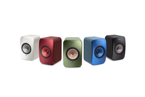 KEF LSX