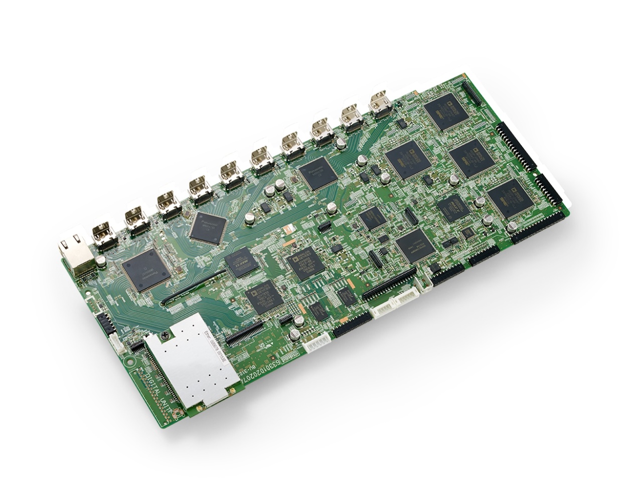 Upgrade HDCP2.2 pro Marantz AV8802