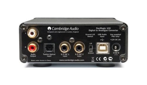 Cambridge Audio DacMagic 100