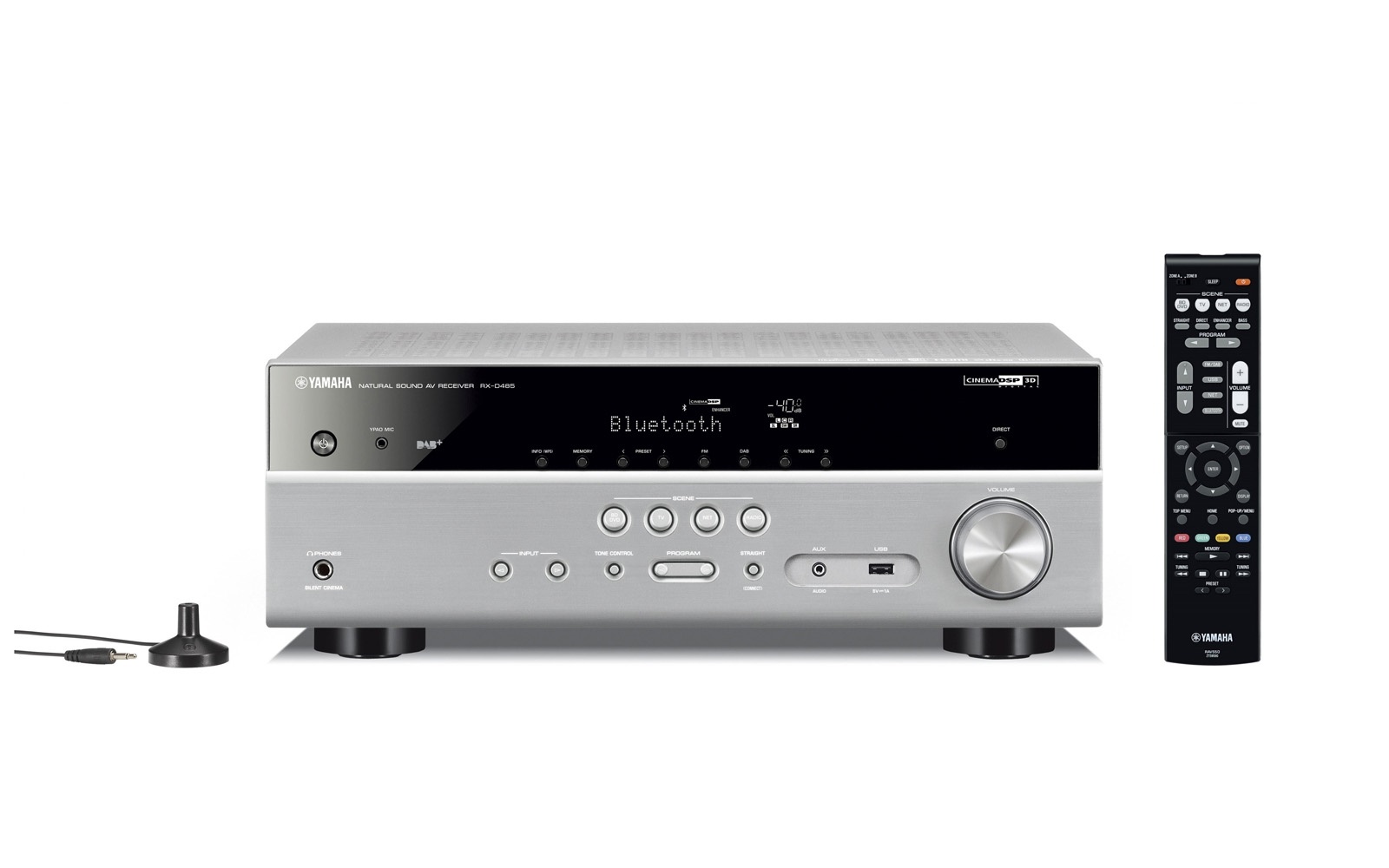 Yamaha RX-D485