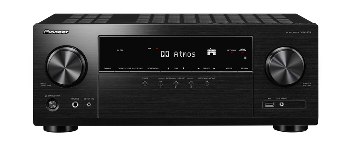Pioneer VSX-934