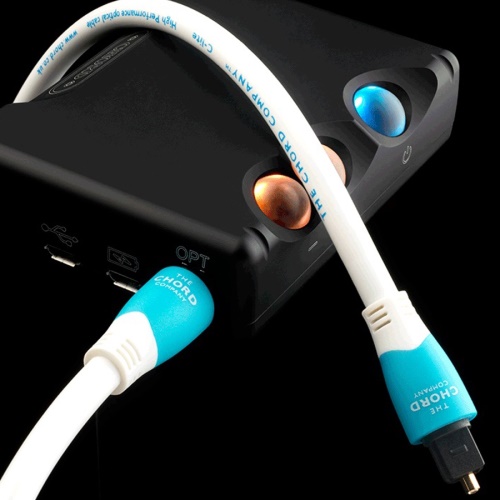 Chord C-lite Toslink-Toslink