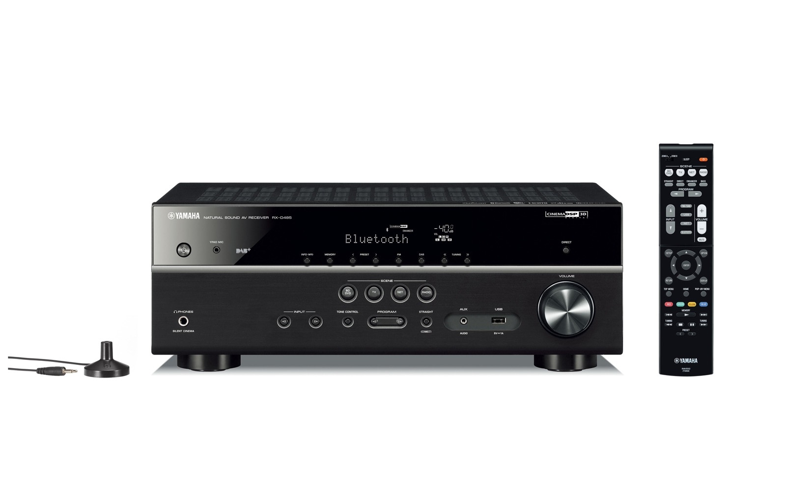 Yamaha RX-D485