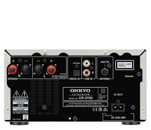 Onkyo CS-375D