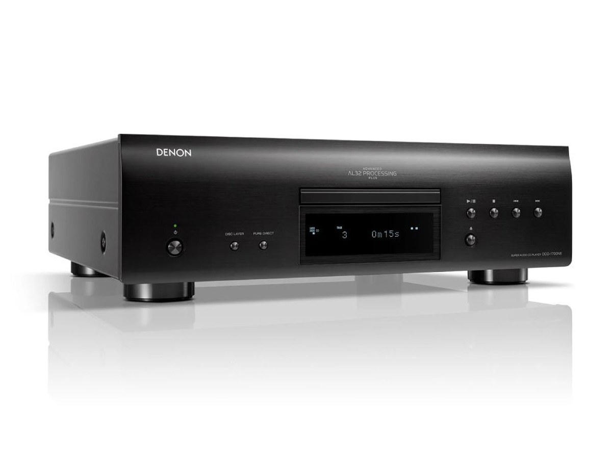 DENON DCD-1700NE