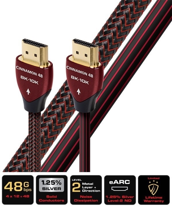 Audioquest Cinnamon 48 HDMI