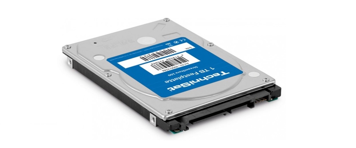 TechniSat StreamStore 100, 1TB, 2,5" Interní pevný disk