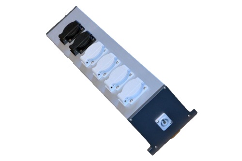 Mudra Akustik Power strip LS filtr- 4 s