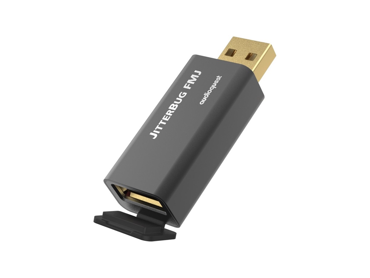 Audioquest JitterBug FMJ USB 2.0
