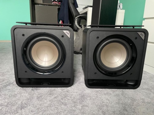 2x POLK Audio HTS 10 aktivní subwoofer | 342684631_6150857441617636_4979663785884560898_n.jpg