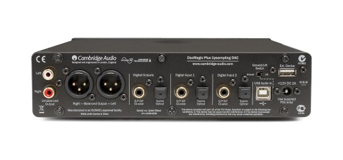 Cambridge Audio DacMagic Plus