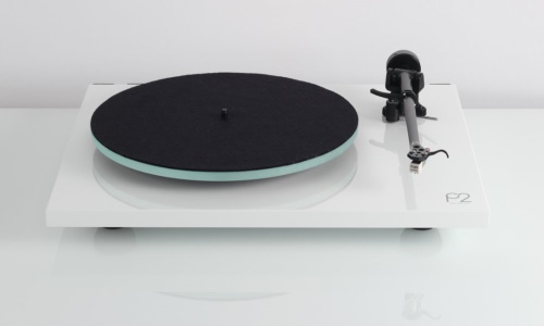 Rega Planar 2 + (Rega Carbon)