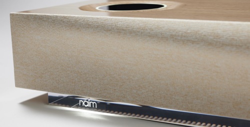 NAIM MU-so 2nd generation Wood Edition