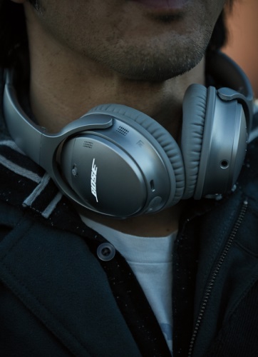 BOSE QuietComfort 35 II