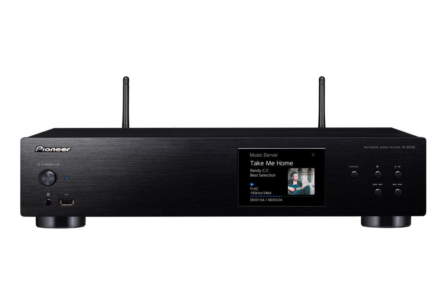 Pioneer N-30AE