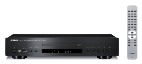 DALI Zensor 3 + Yamaha R-S300 + Yamaha CD-S300
