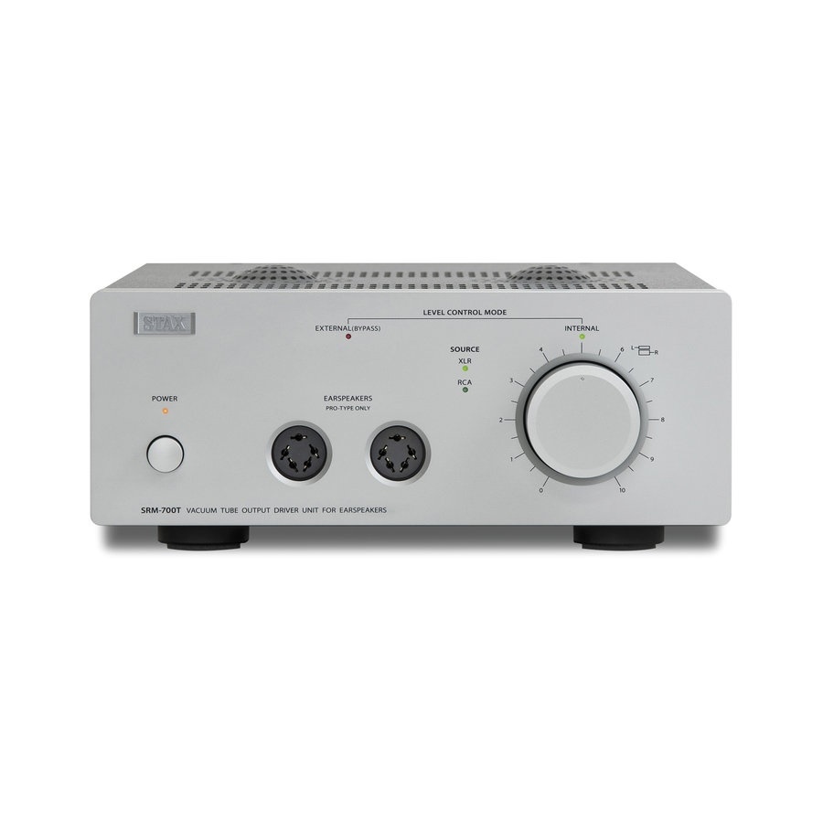 Stax SRM-700 T