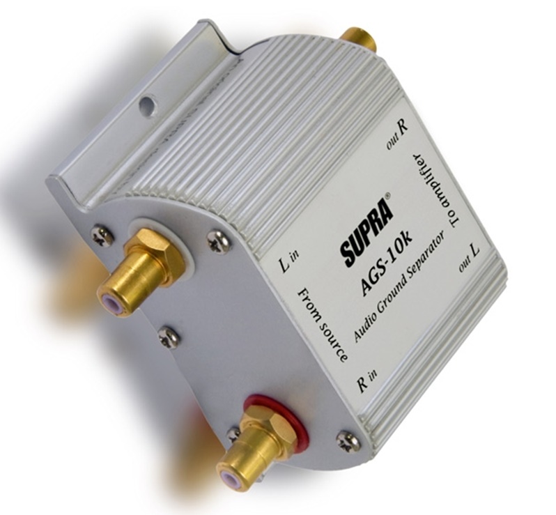 SUPRA AGS-10K