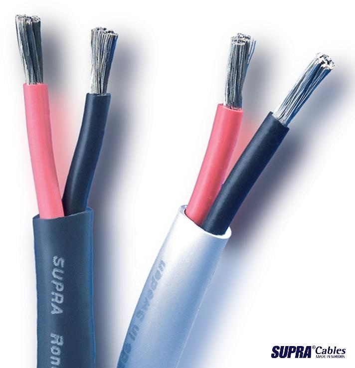 SUPRA Rondo 2x2,5mm