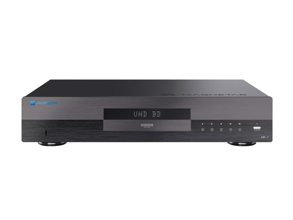 Magnetar UDP800 MK II mutli-region verze