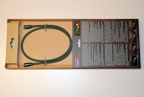 Audioquest Forest Digital Audio Coax