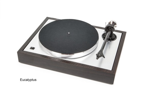 Pro-Ject The Classic + (2M Silver)