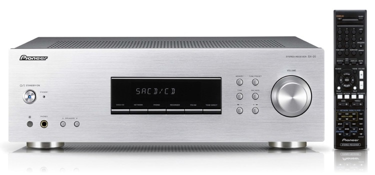 Pioneer SX-20