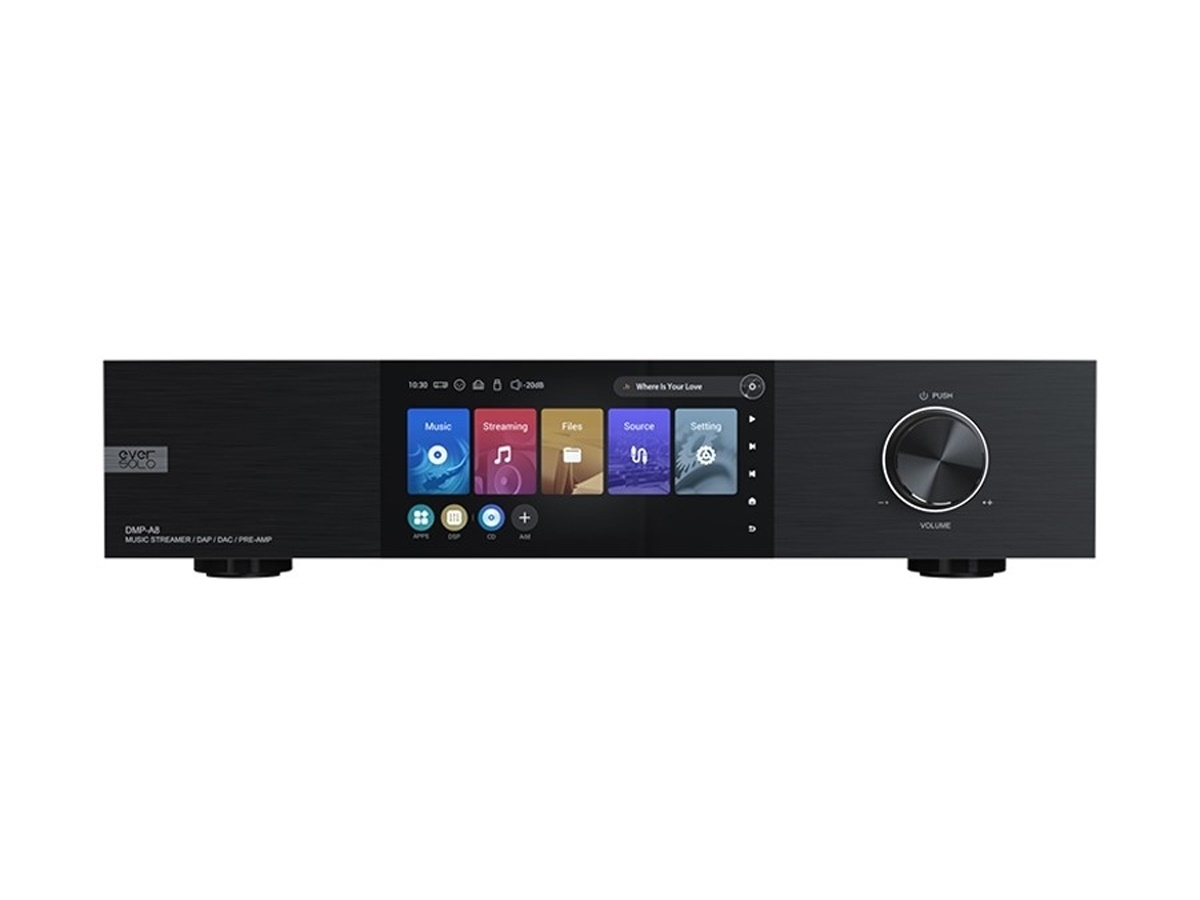EverSolo DMP-A8