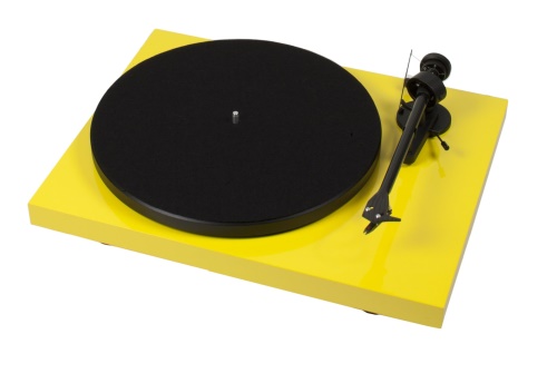 Pro-Ject Debut Carbon Phono DC USB + (OM10)
