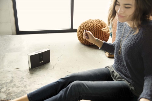 BOSE SoundTouch Portable Series II Wi-Fi Music System