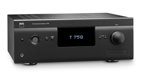 NAD T 758 V3