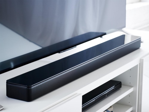 BOSE SoundTouch 300 + Acoustimass 300 + Virtual Invisible 300