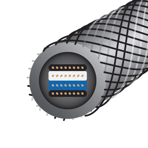 Wireworld silver Eclipse 10 (XLR na XLR)
