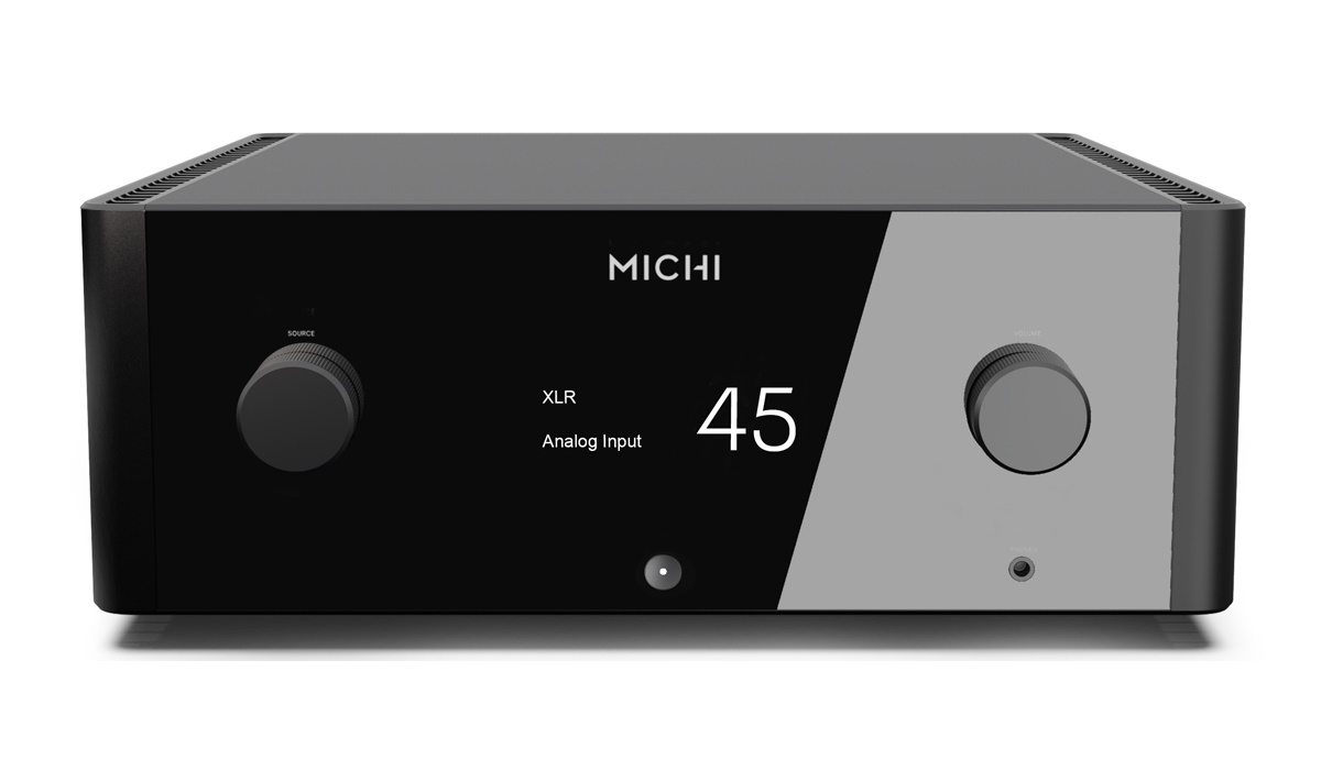 Rotel MICHI X5