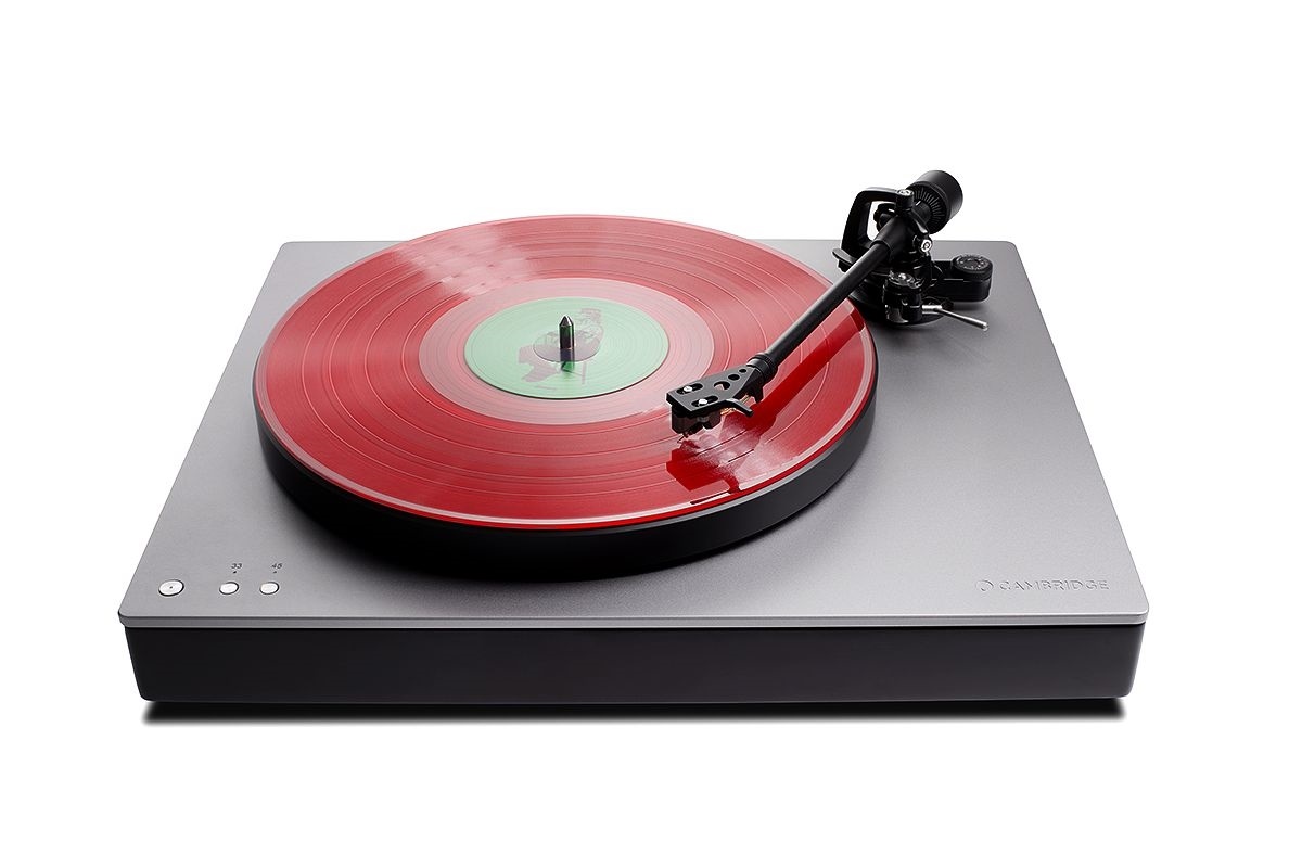 Cambridge Audio Alva TT V2 (Alva MC)