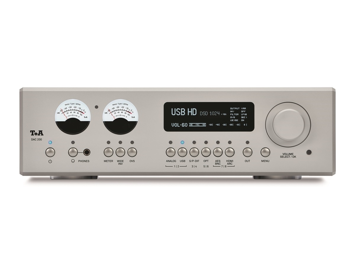 T+A DAC 200